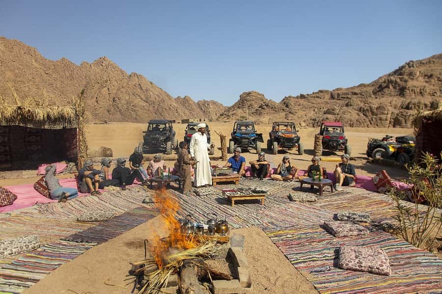 Sharm El Sheikh: Quad Biking & Desert Safari with Pickup - Pickup and Desert Safari Station Flow: The Logistics That Make It Feel Easy