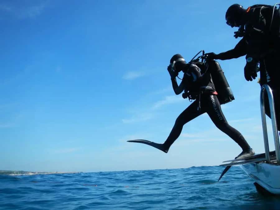 Sharm El Sheikh: Ras Mohamed & White Island Dive & Snorkel - Intro Scuba for First-Timers: How the Underwater Session Works