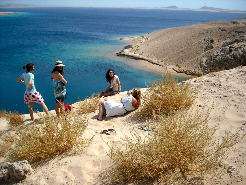 Sharm El-Sheikh: Ras Mohamed & White Island Snorkeling Trip - Ras Mohammed and White Island: why this route is so popular