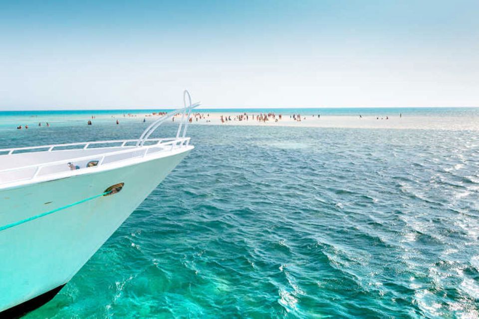Sharm El-Sheikh: Ras Mohamed & White Island Snorkeling Trip - Scuba as an add-on: how it fits if you want more than snorkeling