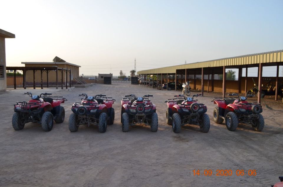 Sharm El-Sheikh: Ultimate ATV Quad, Stargazing & BBQ Dinner - Key things I’d focus on before you book