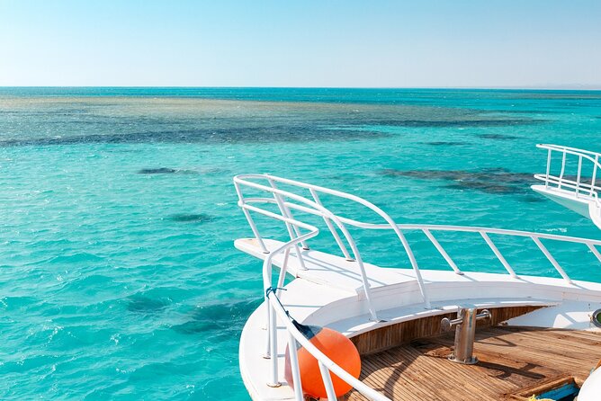 Sharm El Sheikh: White Island and Ras Mohamed Cruise Adventure - Ras Mohamed and White Island: the simple reason this works