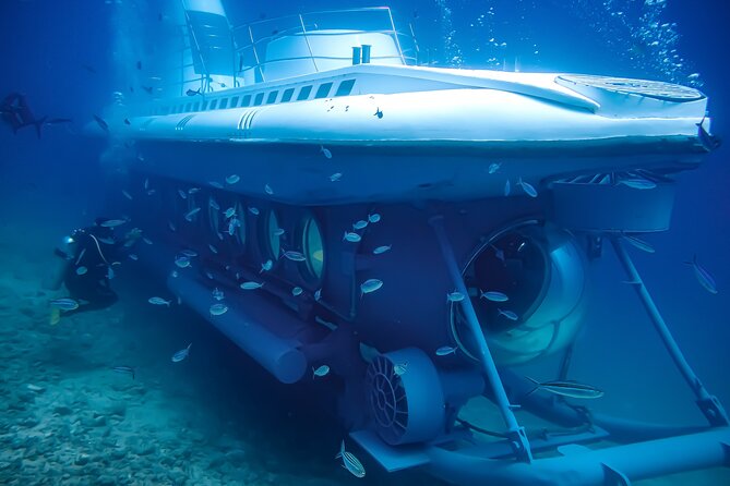 Sindbad Submarines - Hurghada (Egypt) - 2 Hours - Key things to know before you go