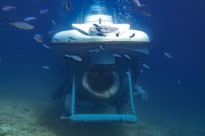 Sindbad Submarines - Hurghada (Egypt) - 2 Hours - A Real Hurghada Submarine Ride, and Why That Matters