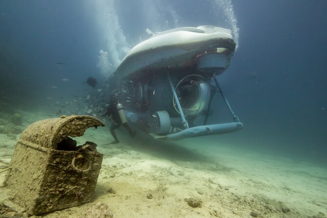 Sindbad Submarines - Hurghada (Egypt) - 2 Hours - Photo and Video Sales: The One Area to Watch Closely
