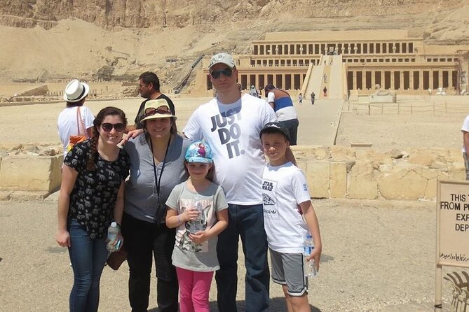 Small Group Excursion to Luxor Valley of the Kings from Hurghada - Hurghada to Luxor: why this day feels like a time jump