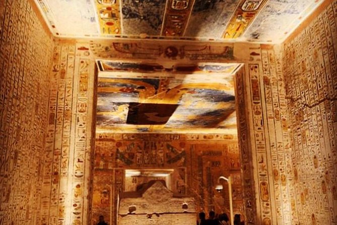Small Group Excursion to Luxor Valley of the Kings from Hurghada - The 15–17 hour schedule: what you’re really signing up for