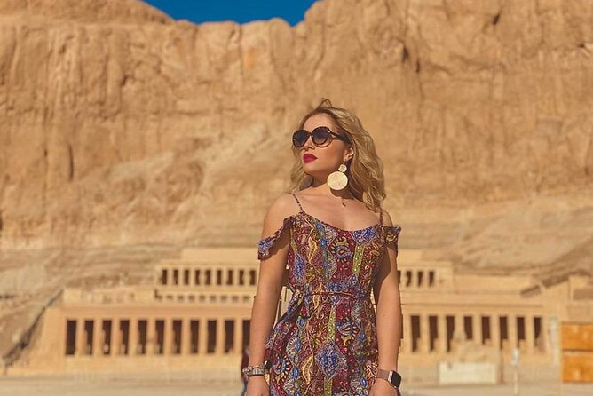 Small group Hurghada to Luxor, Valley of the Kings by Van - Karnak Temple: Sphinxes, Sacred Space, and a Calm Start