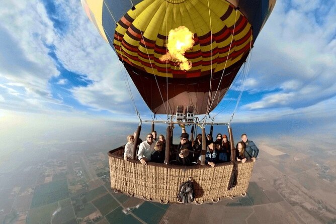 Sunrise Ballooning Luxor with Transfers Included - Price and what you actually get at $58