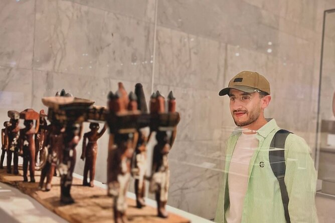 The Egyptian Museum, the Citadel, Khan Khalil Bazaar & Old Cairo - Who this tour suits best
