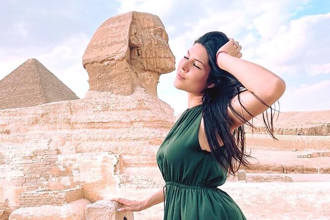 Top rated Giza Pyramids, Sphinx, Memphis and Saqqara Private Tour - Key highlights that make this tour feel worth it