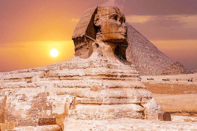 Top rated Giza Pyramids, Sphinx, Memphis and Saqqara Private Tour - Why Giza plus Saqqara plus Memphis in one day works