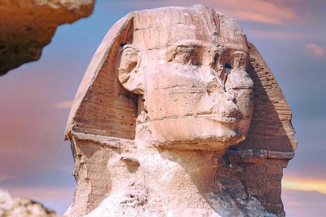 Top rated Giza Pyramids, Sphinx, Memphis and Saqqara Private Tour - Memphis: the first capital and an open-air stop that rounds the day out
