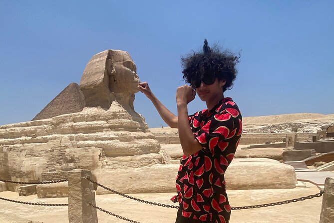 Top rated Giza Pyramids, Sphinx, Memphis and Saqqara Private Tour - Timing, comfort, and what to plan for in 6–7 hours