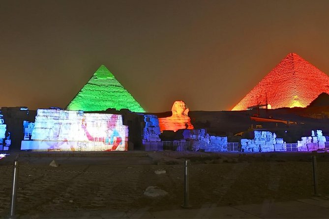 Tour to Giza Pyramids and The Egyptian Museum - Key things that make this tour work