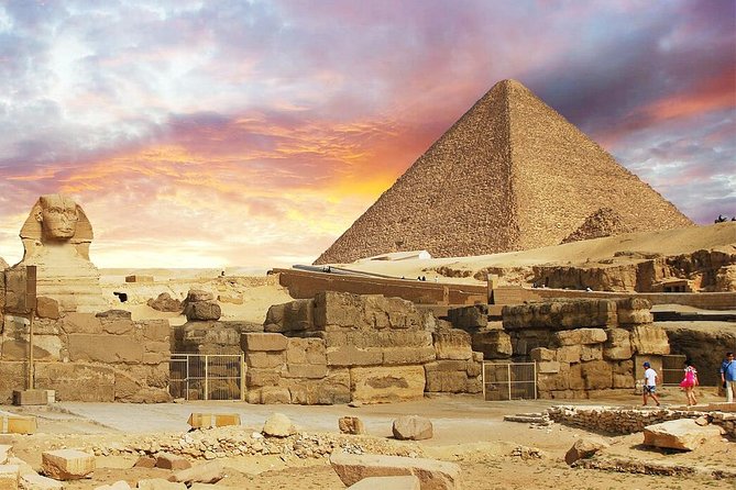 Tour to Giza Pyramids and The Egyptian Museum - Price and value for a full day in Cairo