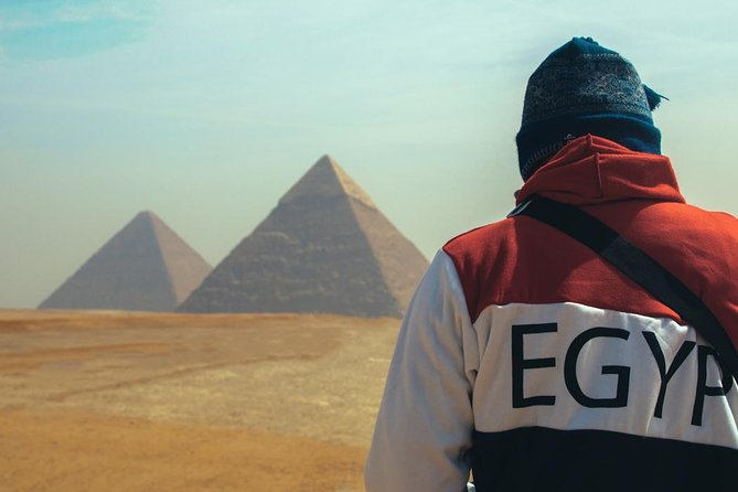 Tour to Giza Pyramids and The Egyptian Museum - Egyptian Museum: how to handle 5,000 years of stuff in two hours