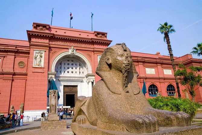 Tour to Giza Pyramids and The Egyptian Museum - Hotel pickup through Cairo traffic: why it matters