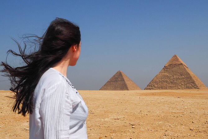 VIP All inclusive Best of the best Giza Pyramids,Sakkara,Memphis - Key highlights worth booking