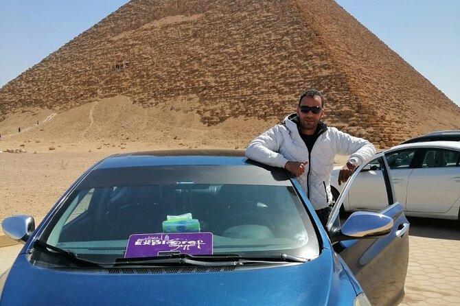 VIP All inclusive Best of the best Giza Pyramids,Sakkara,Memphis - Panoramic views and the 30-minute camel ride