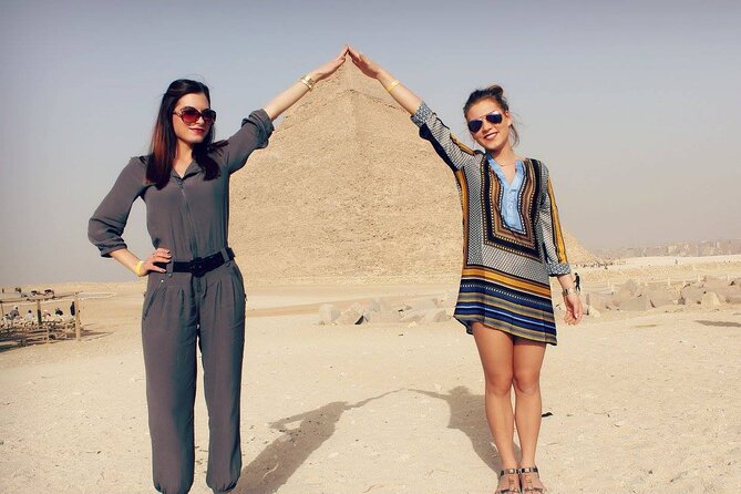 VIP Day Trip to Cairo by Bus with Top Tour operators - A One-Day Cairo Hit from Hurghada (Without the Chaos)