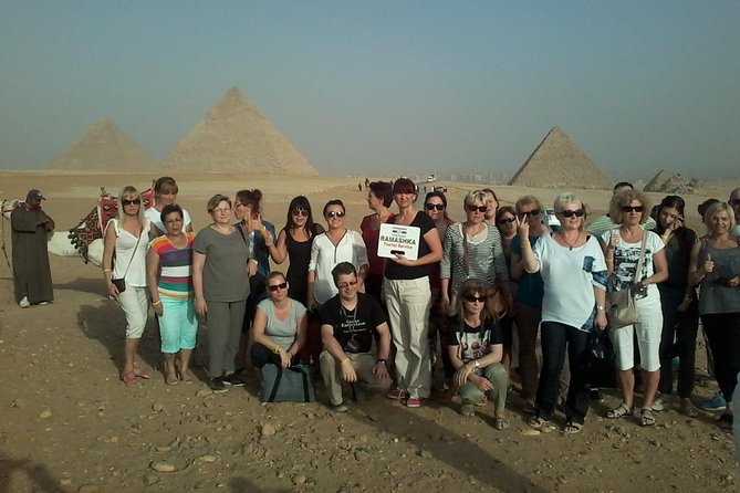 VIP Day Trip to Cairo by Bus with Top Tour operators - The Coach Ride: Long Hours, but Built for It