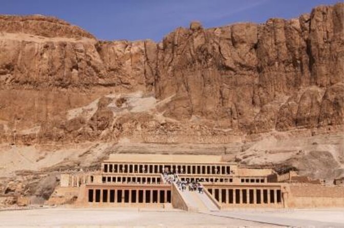 VIP Luxor Day Tour from Hurghada, Small group the top operator - Early 4:15am Pickup and the Comfortable Ride to Luxor