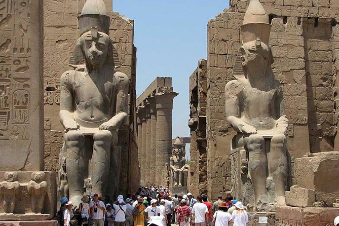 VIP Luxor Day Tour from Hurghada, Small group the top operator - Valley of the Kings: How to See Up to 3 Tombs Without Losing Your Day