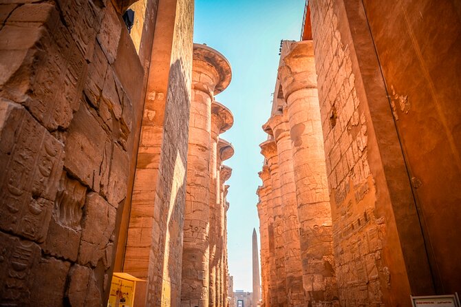 VIP Luxor Day Tour from Hurghada, Small group the top operator - Thutmoses Alabaster Factory: Souvenirs, Bathroom Stop, and a Helpful Reset
