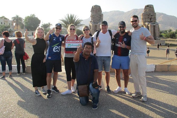 VIP Luxor Day Tour from Hurghada, Small group the top operator - Should You Book This Luxor Day Tour?