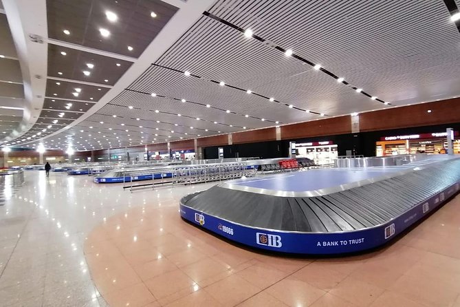 VIP Meet and Greet Private Hotel Transfer from Cairo Airport - What to Know: Luggage Limits and Visa Exclusion