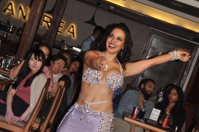 ViP Private Effective Nile River Dinner Cruise in Cairo - Live music on the Nile: good energy, expect volume