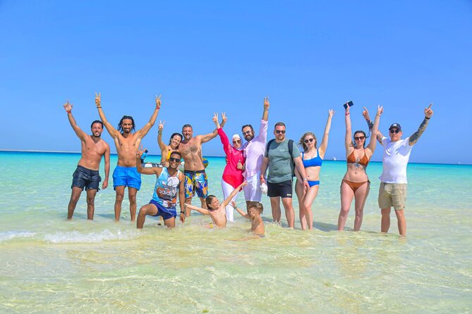 VIP -White Island & Ras Mohamed Snorkel Excursion - Key Highlights You’ll Feel Immediately