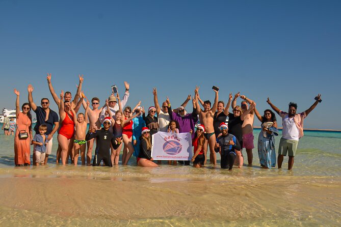 VIP -White Island & Ras Mohamed Snorkel Excursion - Ras Mohamed Area: Multiple Snorkeling Chances Plus BBQ Lunch