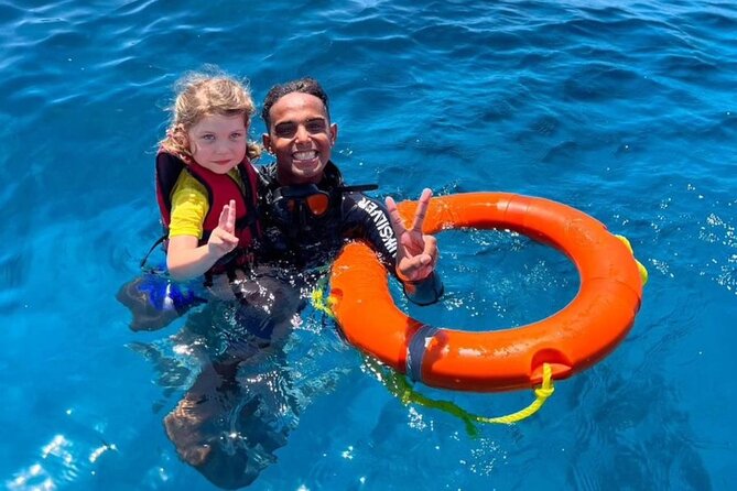 VIP -White Island & Ras Mohamed Snorkel Excursion - Food and Drinks: The Part You Don’t Want to Skip