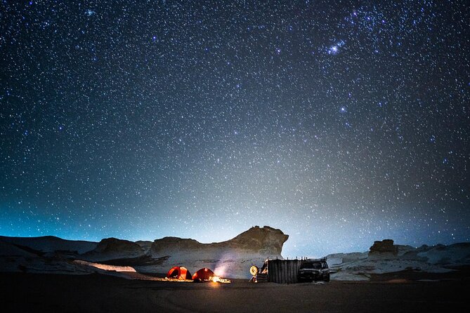 White Desert - Overnight Tour - Key things I’d bet on